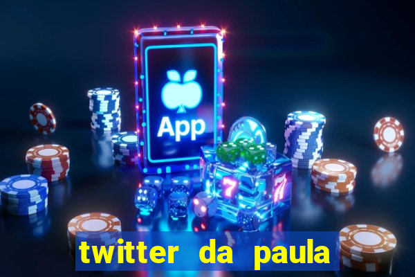 twitter da paula lima musa do corinthians