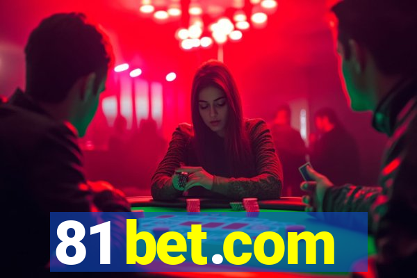 81 bet.com