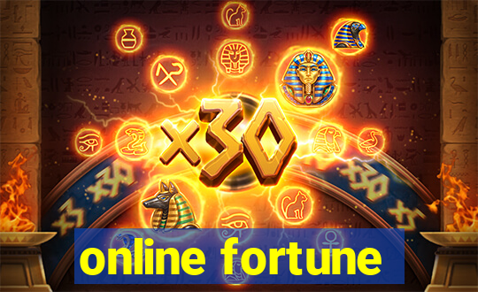 online fortune