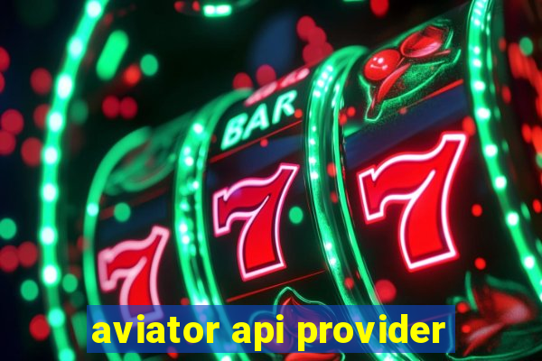 aviator api provider