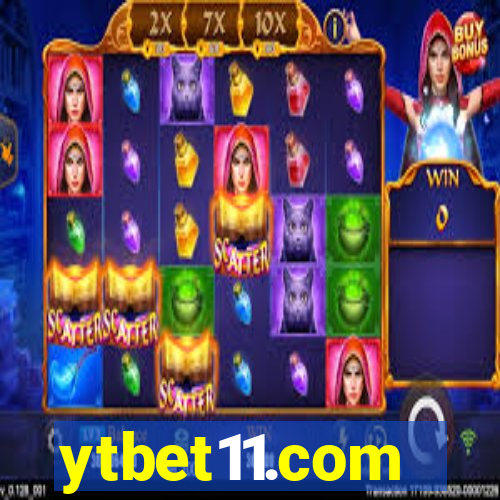 ytbet11.com