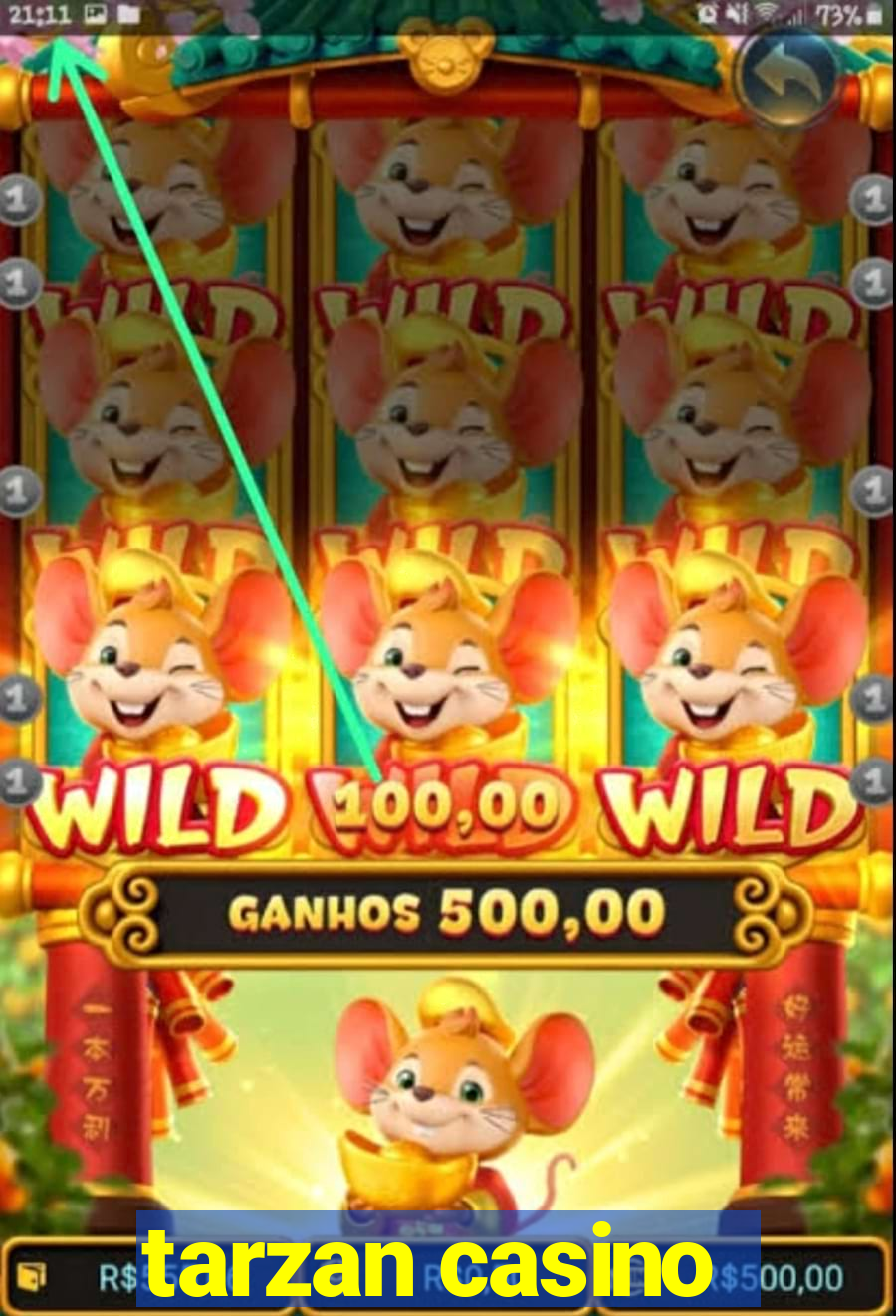 tarzan casino