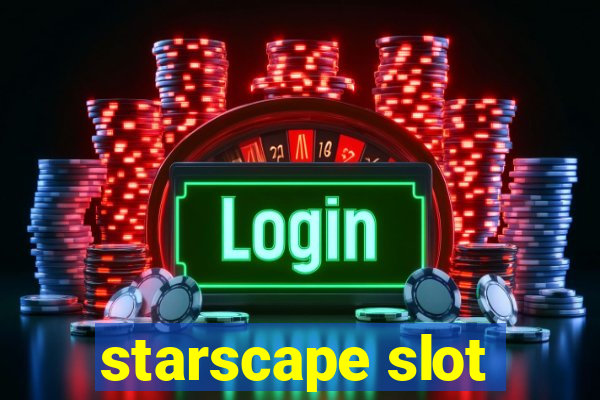 starscape slot