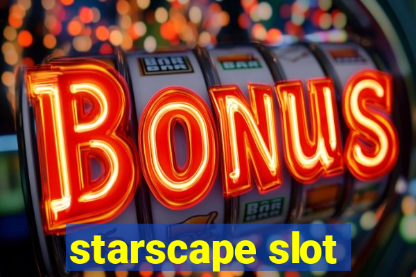 starscape slot