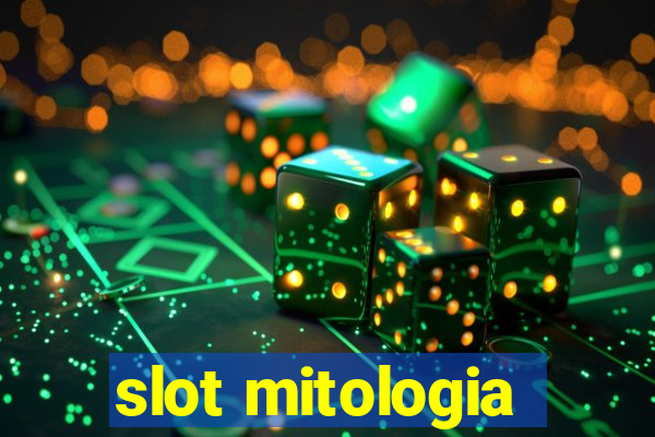 slot mitologia