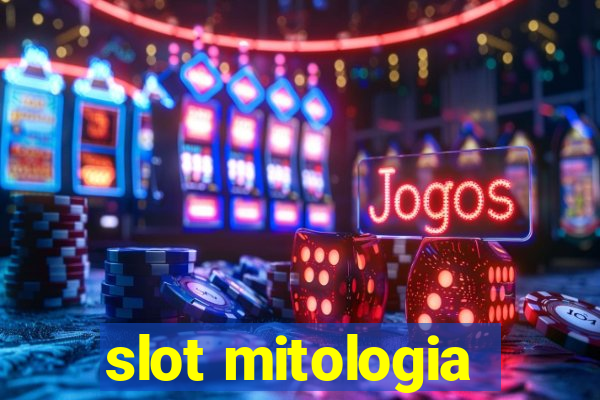 slot mitologia