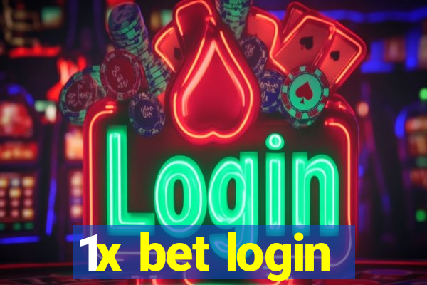 1x bet login