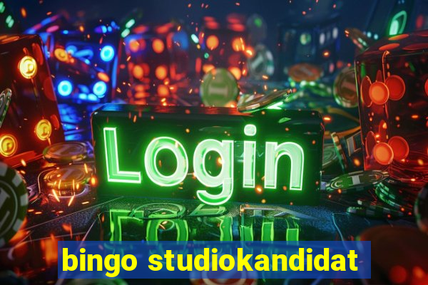 bingo studiokandidat