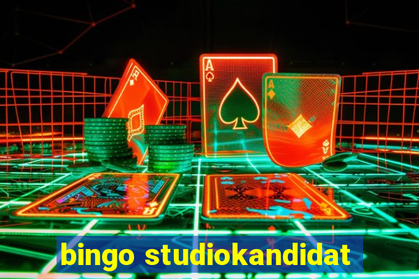 bingo studiokandidat