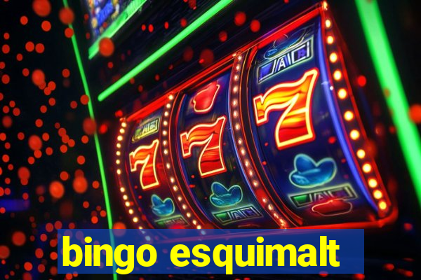 bingo esquimalt