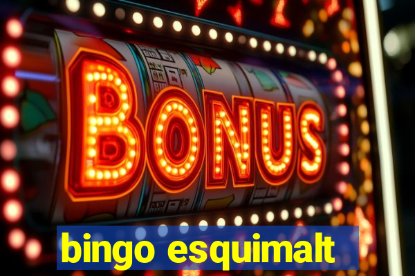 bingo esquimalt