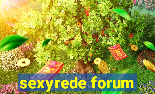 sexyrede forum