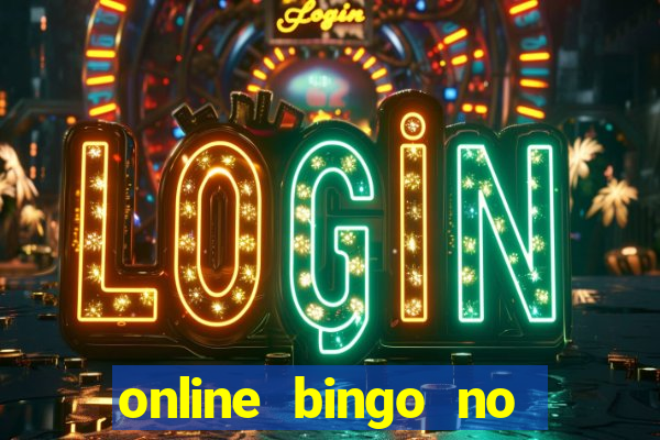 online bingo no deposit bonus uk