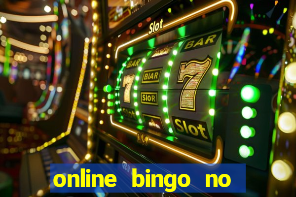 online bingo no deposit bonus uk