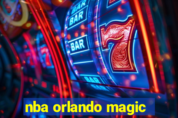 nba orlando magic