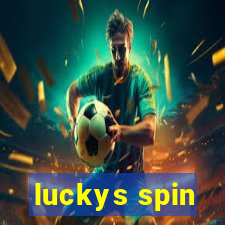 luckys spin