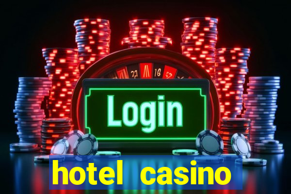 hotel casino carrasco montevideo