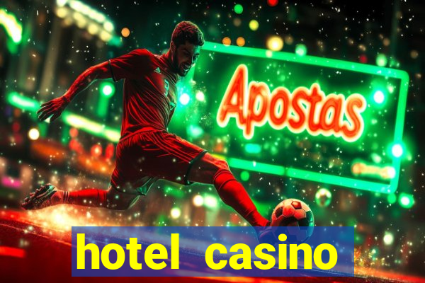 hotel casino carrasco montevideo