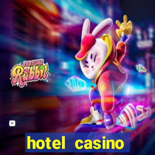 hotel casino carrasco montevideo