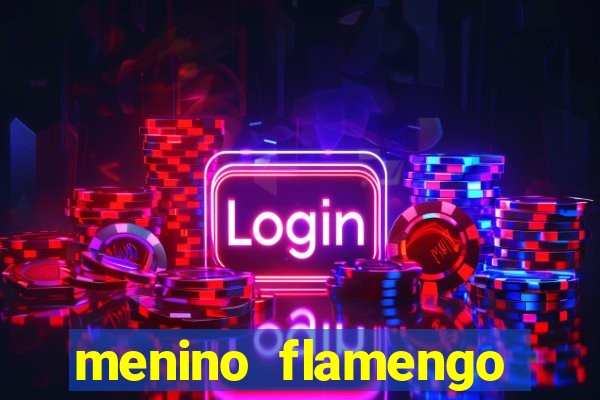 menino flamengo desenho png