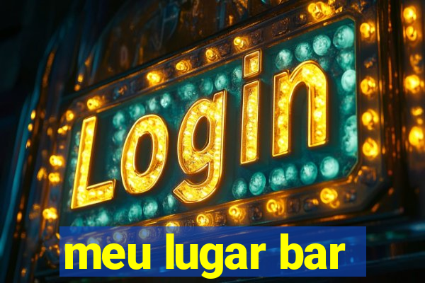 meu lugar bar