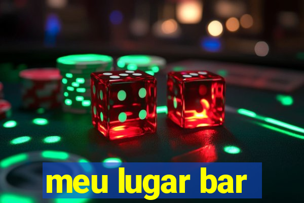 meu lugar bar