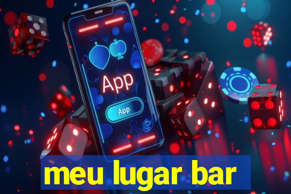 meu lugar bar