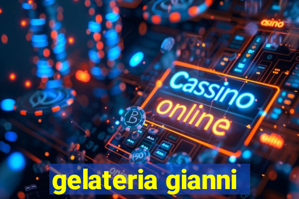 gelateria gianni