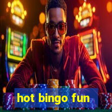 hot bingo fun