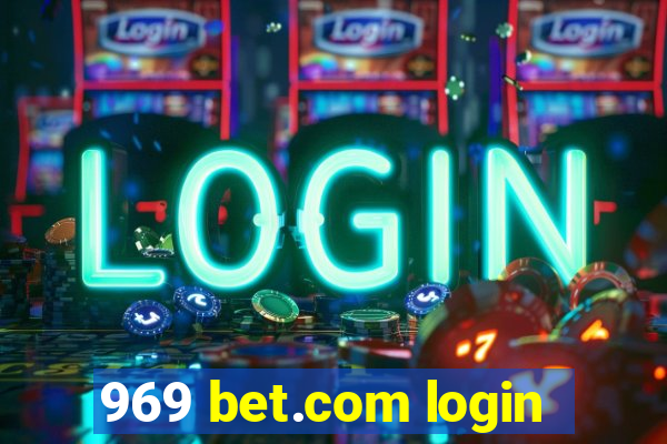 969 bet.com login