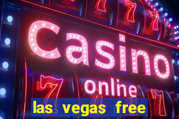 las vegas free play slots