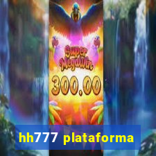 hh777 plataforma