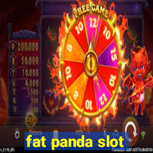 fat panda slot