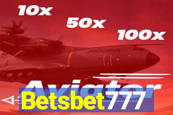 Betsbet777