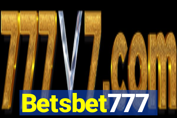 Betsbet777