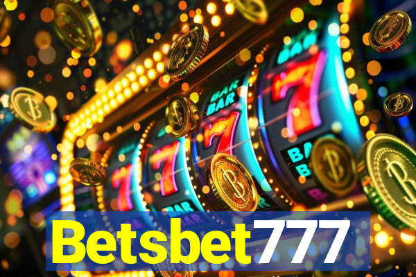 Betsbet777