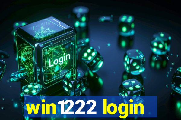 win1222 login