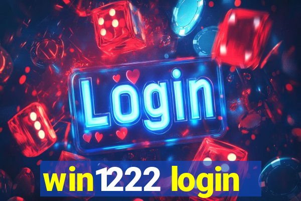 win1222 login