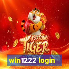 win1222 login