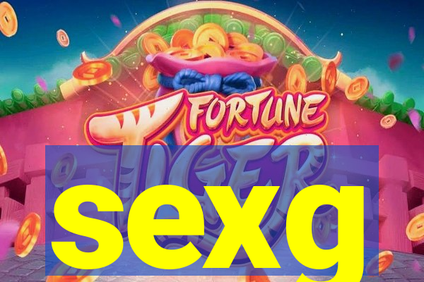 sexg