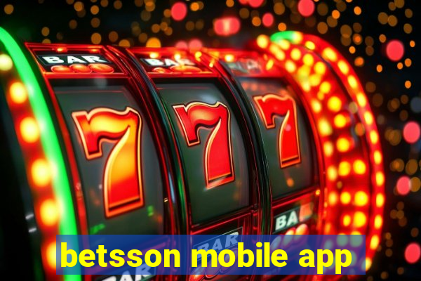 betsson mobile app