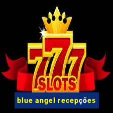 blue angel recepções