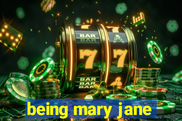 being mary jane