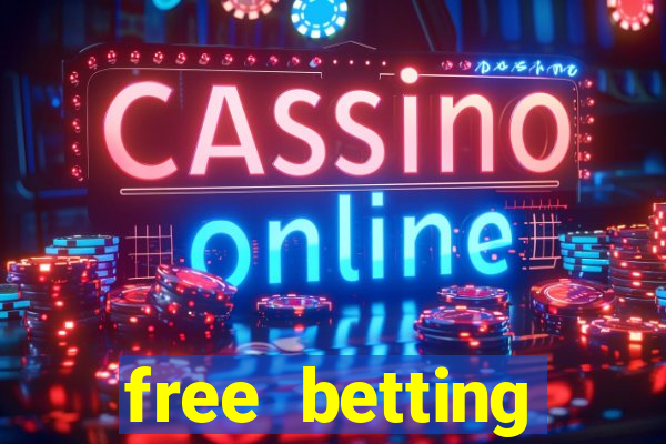 free betting without deposit