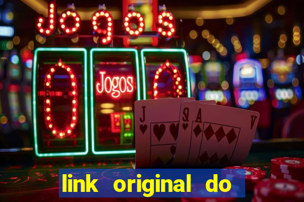 link original do jogo do tigre