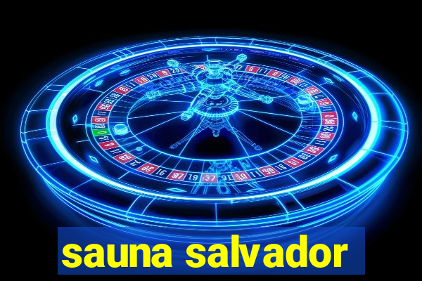 sauna salvador