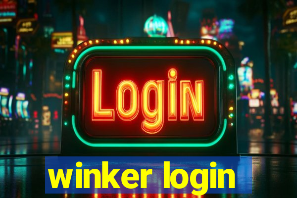 winker login