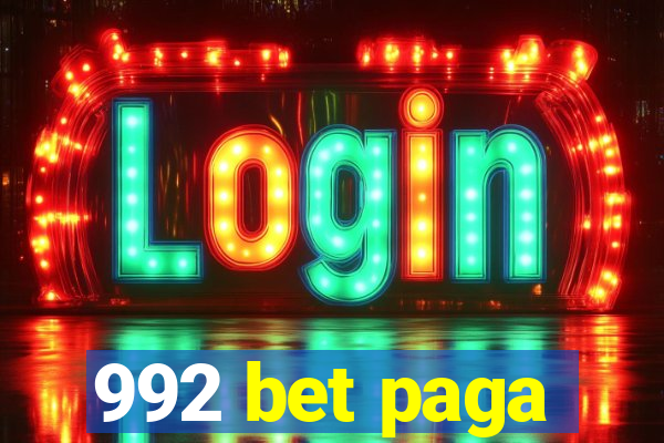 992 bet paga