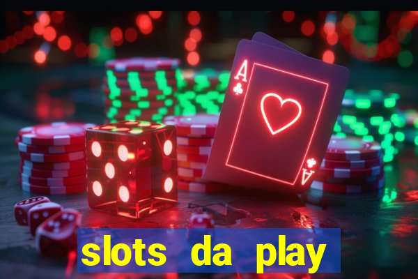 slots da play store que pagam dinheiro de verdade