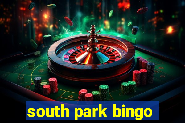 south park bingo